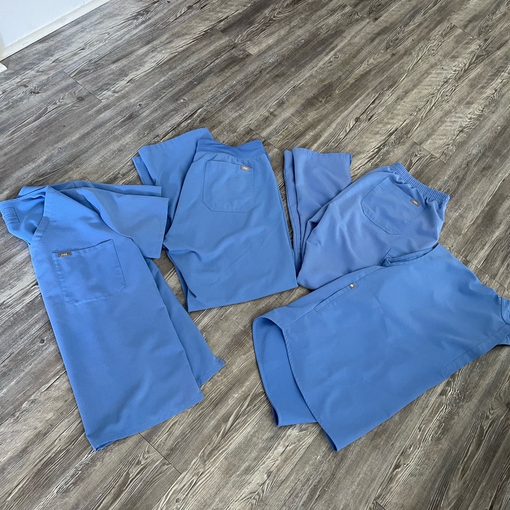 Figs Scrubs Ceil Large